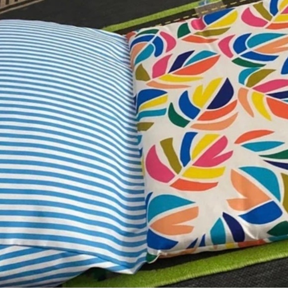 Tabitha Brown x Target Lounge Mat with built in pillow! Super rare!! - Picture 4 of 5